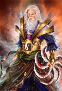 末世之符篆通神